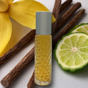 Natural Perfume Big Sur Natural Perfume Big Sur